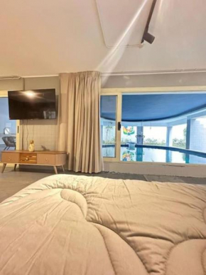 Heated Stunning studio with Heated private pool New Cairo